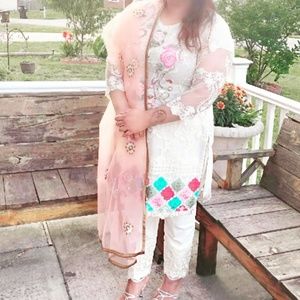 Pakistani/indian dress